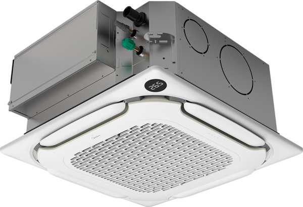 Midea MIH63Q4CHN18/T-MBQ4-03F