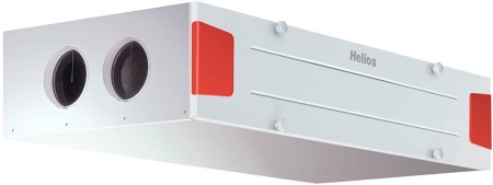 Helios KWL EC 220 D R/L