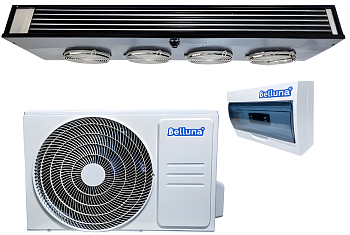 Belluna U205i Black Slim (18)