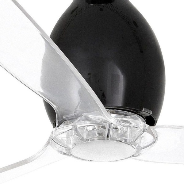 Faro Mini Eterfan Shiny Black (32026)