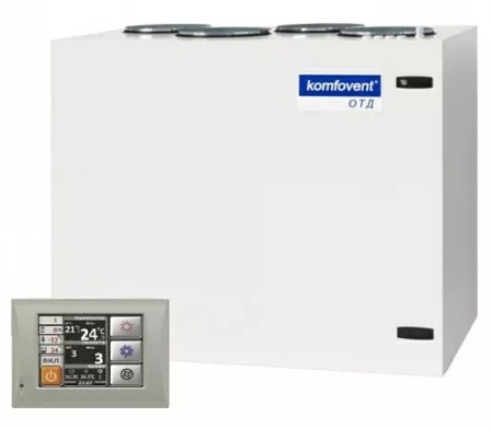 Komfovent ОТД-R-1300-F-E F7/M5 (L/A)
