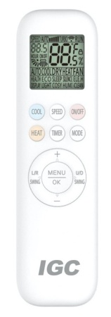 IGC Freddo S RAS-V09NQR
