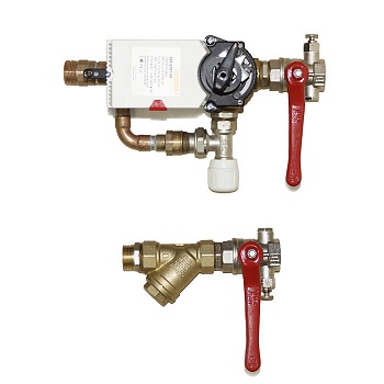 Тепломаш Узел 6.3 без насоса