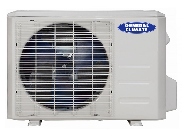 General Climate Pulsar GC-R07HR/GU-R07H General Climate Pulsar GC-R07HR/GU-R07H