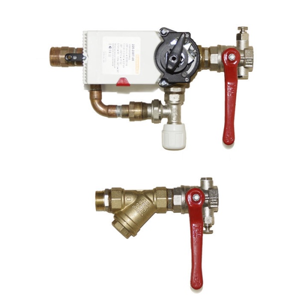 Тепломаш Узел 6.3 без насоса