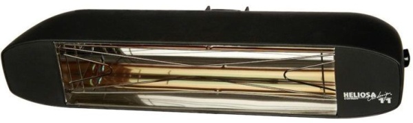 Heliosa 11FM20X5 (2000Вт) черный