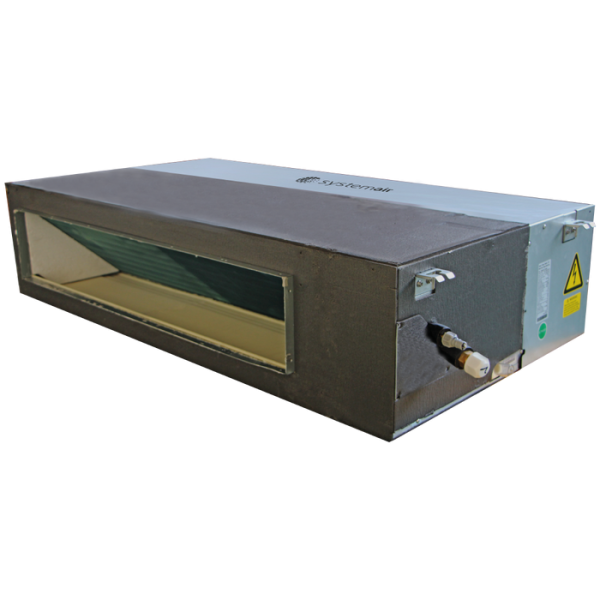 Systemair SYSPLIT SIMPLE DUCT 18 HP Q N Systemair SYSPLIT SIMPLE DUCT 18 HP Q N