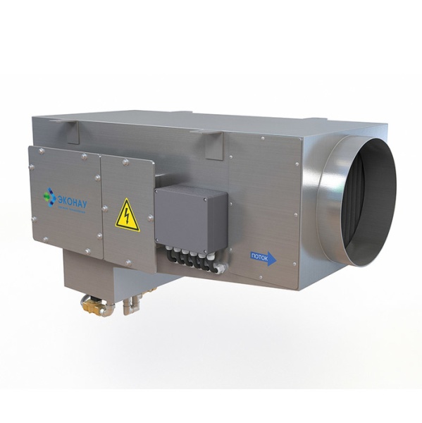 Ультразвуковой увлажнитель воздуха Эконау УЗК-16