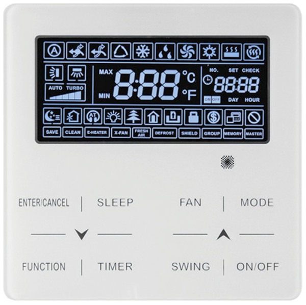 Lessar LSM-AH36DUA2H