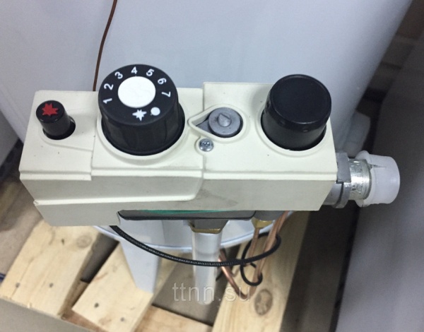 Боринское АОГВ - 11,6 РК САБК