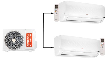 Centek CT-66AM2-H14/4DR3C/CT-66AMWM-H07/4R3B(FX)*2