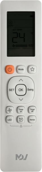 Mdv MDCA5-12HRN1/MDOU3-12HN1