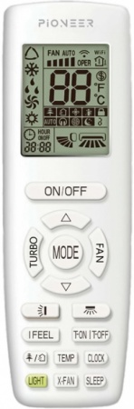 Pioneer KFFI48GV/KONI48GV Nord-30