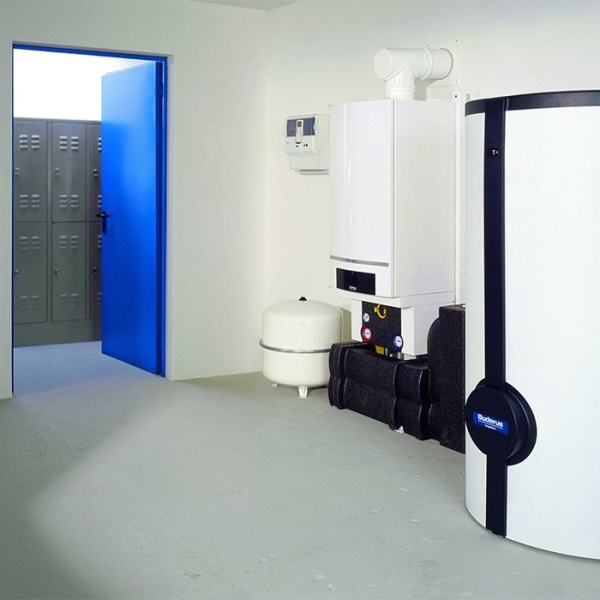 Buderus Logamax plus GB162-70 V2