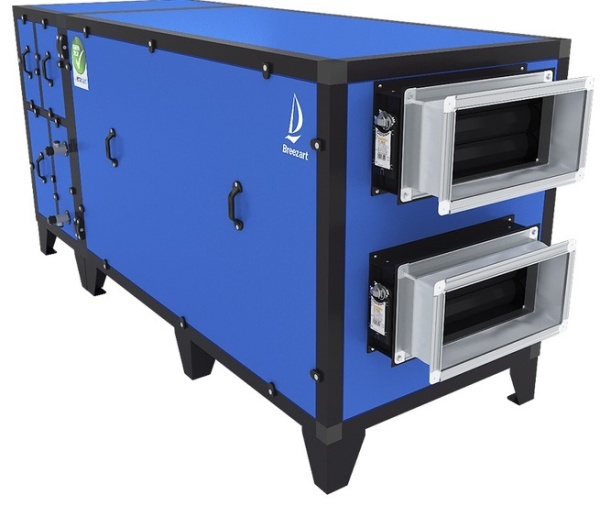 Breezart 2000 Aqua Pool RP-BC