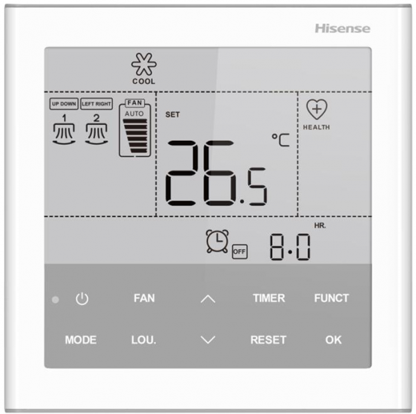 Hisense AVD-54HJDH