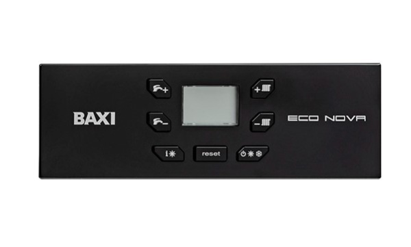 Baxi ECO Nova 1.24F Baxi ECO Nova 1.24F