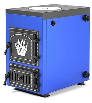 Везувий Эльбрус-14П (с чугунной плитой)