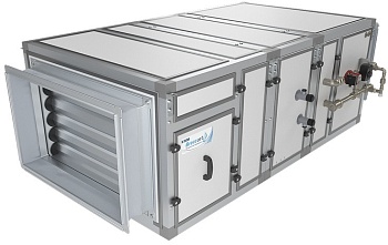 Breezart 4500 Aqua W-BC