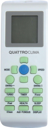 QUATTROCLIMA QV-I48DG1/QN-I48UG1