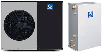 Medrom Split NL-BKDX30-95II/R32_10 кВт EVI Wi-Fi