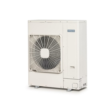 Hitachi RAS-4HNC2E