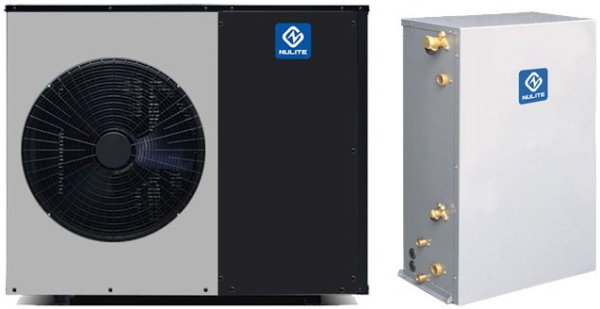 Medrom Split NL-BKDX30-95II/R32_10 кВт EVI Wi-Fi