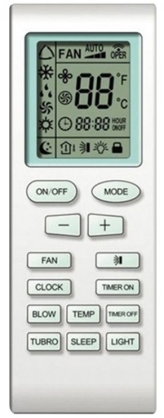 Aero IXIA CommonRow AI-24CRI/AI-24CRIE Aero IXIA CommonRow AI-24CRI/AI-24CRIE