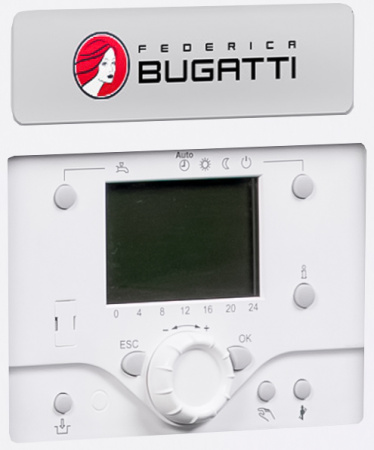 Federica Bugatti 120 Cond B VARME
