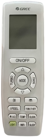 Gree Pular ARCTIC GWH24AGEXF-K6DNA4A