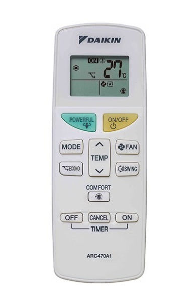 Daikin Sensira FTXF20E/RXF20E