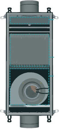 Lessar LV-DECU-600-E-4-EC-GTC-E63