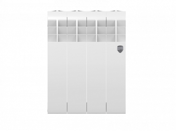 Royal Thermo Biliner 350 Bianco Traffico 4 секц. Royal Thermo Biliner 350 Bianco Traffico 4 секц.