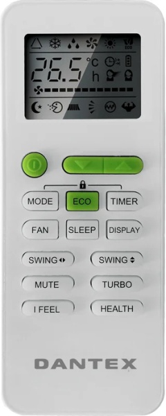 Dantex Eco Pro RK-07ENT6/ RK-07ENT6E Dantex Eco Pro RK-07ENT6/ RK-07ENT6E