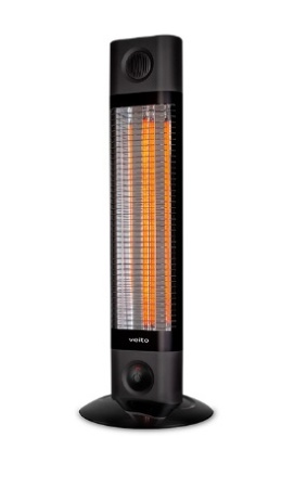 Veito CH1800 RT black