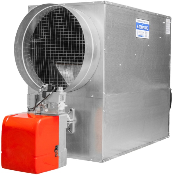 КЛЕМАТИС 60кВт (дизельное топливо)