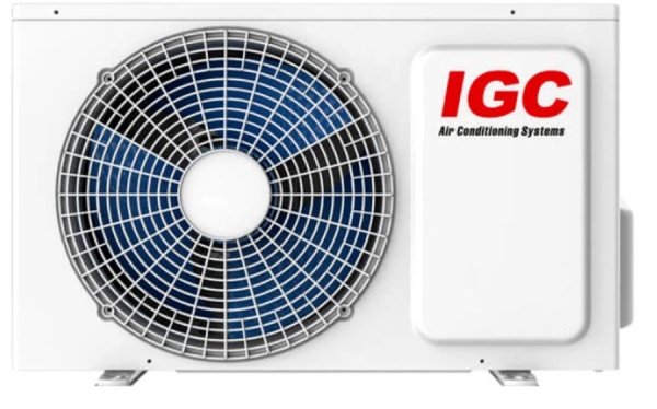 IGC Silver RAS/RAC-V24N2X