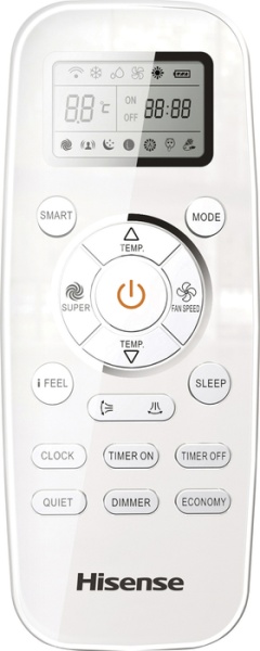 Hisense City AS-18UW4RMSCM01