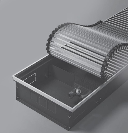 Royal Thermo ATRIUM TURBO 80*300*3000