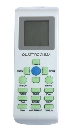 QUATTROCLIMA QV-M71FD