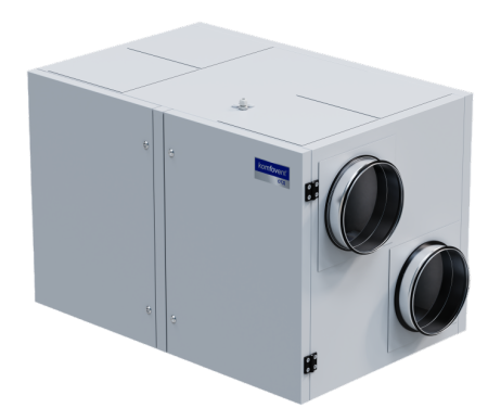 Komfovent ОТД-R-1000-UH-W M5/M5 (SL/A)