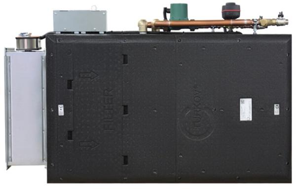 Turkov CAPSULE 3100 W