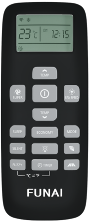 Funai Sensei RAC-I-SN35HP.D04