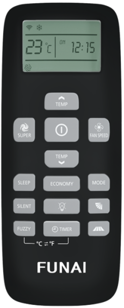 Funai Sensei RAC-I-SN35HP.D04