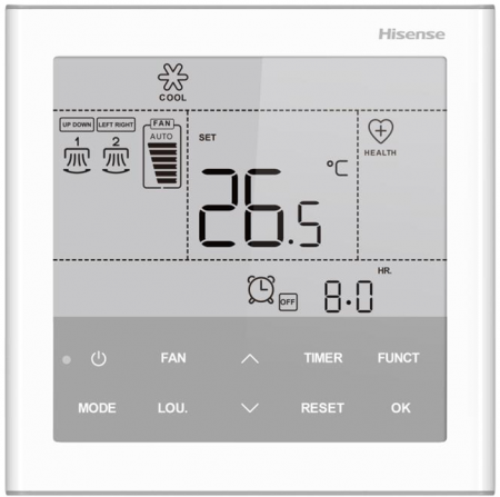 Hisense AVD-42HJDH