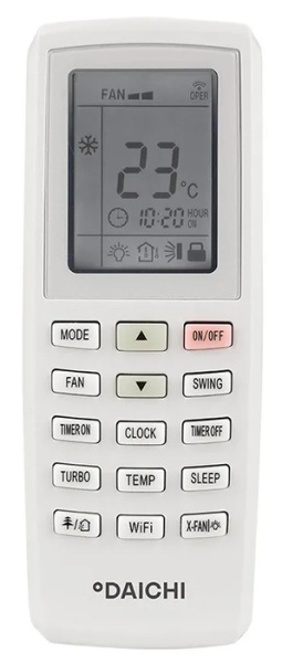 Daichi ICE20AVQS1R-1 Daichi ICE20AVQS1R-1