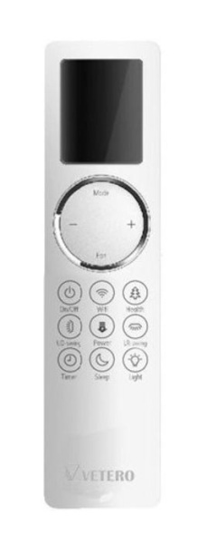 VETERO Diletto V-S09DHPAC