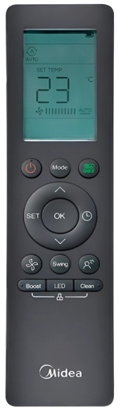 Midea Persona (MMAG4) Multi MMAG4-09N8D0-I