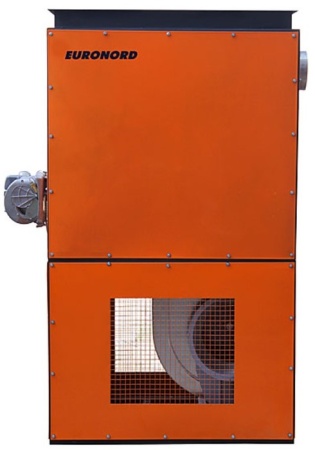 Euronord H100 (отработанное масло)