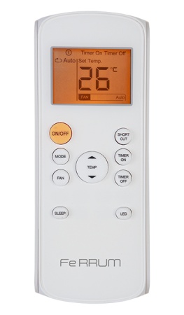 Ferrum Force FIS18F2-LT/FOS18F2-LT